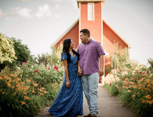 "I fall more in love with you than I've ever been……" {Bryan College Station Texas Wedding Photographer, Texas Rose Emporium Engagement}