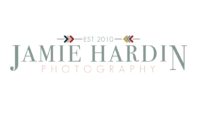 Jamie Hardin Photography Logo