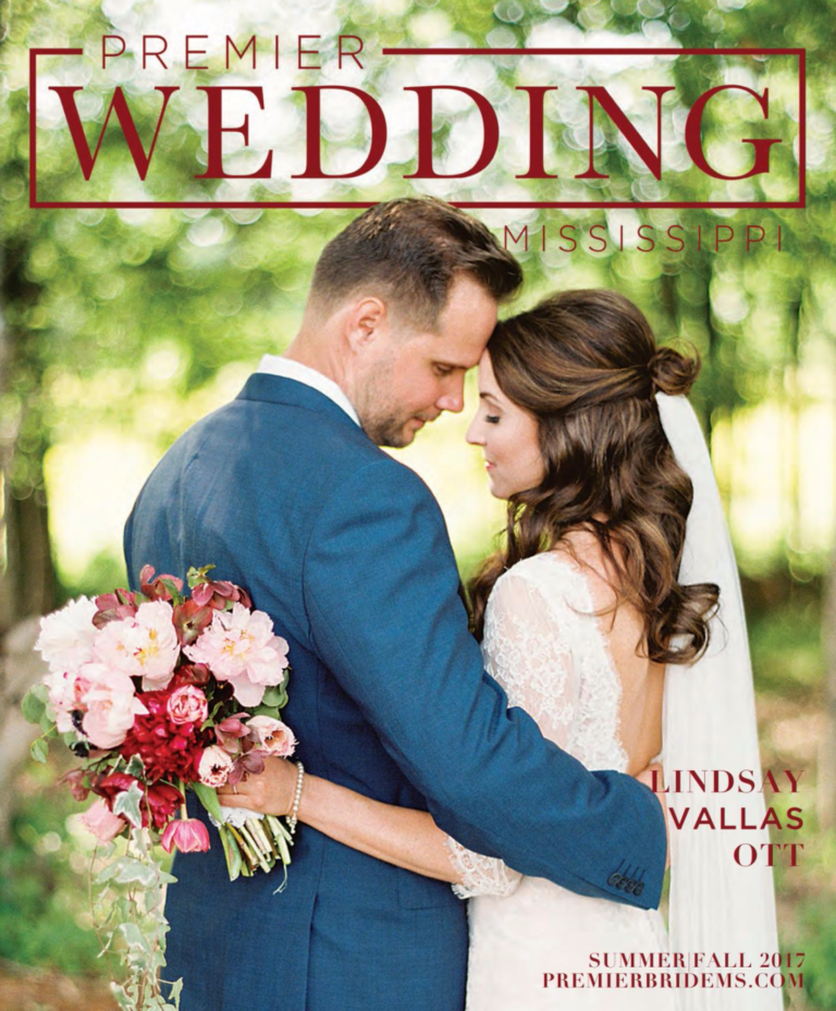 Jamie Hardin's Feature in Premier Wedding Mississippi before she moved to serve the Houston area as a same sex wedding photographer