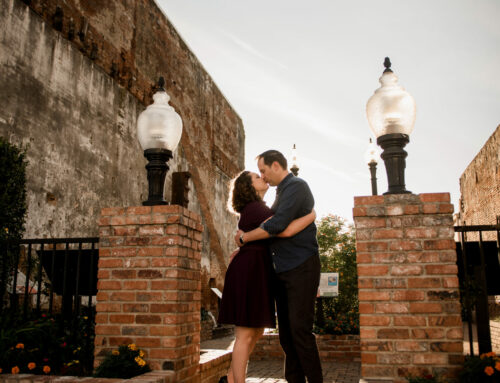 Veronica + Ryan {Brenham Texas Engagement, Peach Creek Ranch Wedding, Fall Engagement Session}