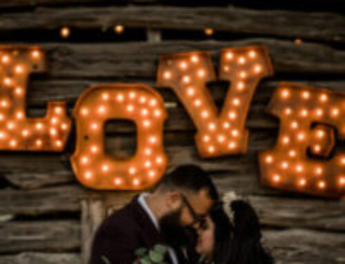 Anna + Adam Halloween Theme Wedding, Pecan Springs Ranch, Austin, TX