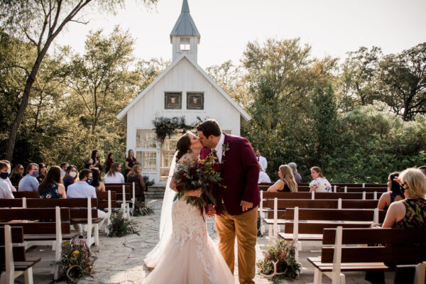 7F Lodge Wedding