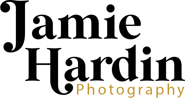 Jamie Hardin Photography Logo